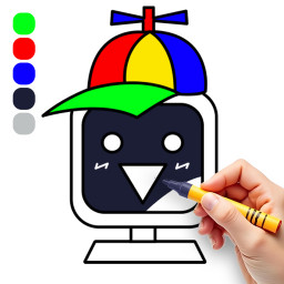 دانلود Color Monster: Paint the Beat