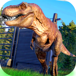 دانلود Flying Dinosaur Simulator Game