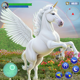 دانلود Flying Horse Simulator 2024