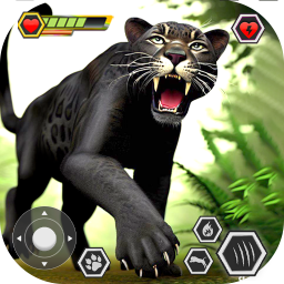 دانلود Wild Animal Sim: Panther games