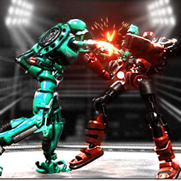 دانلود Mecha war: Robot Fighting Game