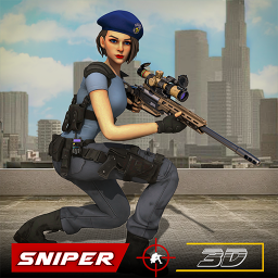 دانلود Sniper Shooting-Gun Games 2024