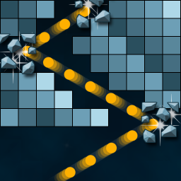 دانلود Brick breaker 10x13
