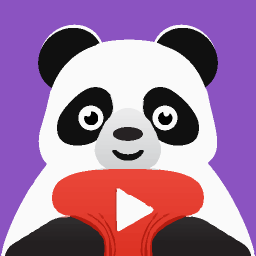 آیکون برنامه Panda Video Compress & Convert