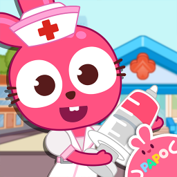 دانلود Papo Town Clinic Doctor دانلود Papo Town Clinic Doctor
