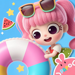 دانلود Papo Town World game for kids