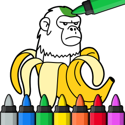 دانلود Monster Coloring: Draw Master