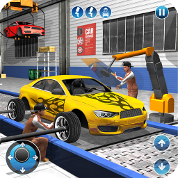 Auto Garage : Car Mechanic Sim
