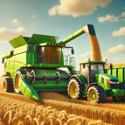 دانلود Real Tractor Driver Simulator