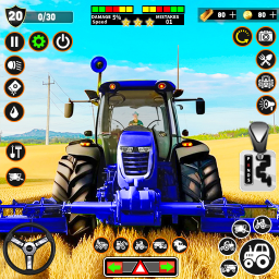 دانلود Real Tractor Driver Simulator