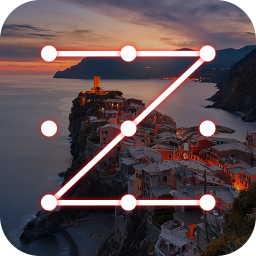 دانلود Pattern Lock Screen App