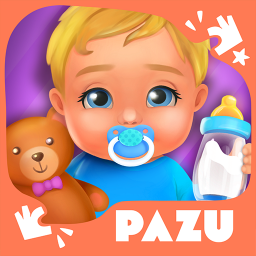 دانلود Baby care game & Dress up