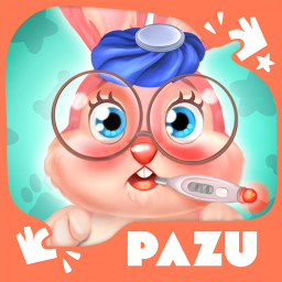 دانلود Pet Doctor Care games for kids