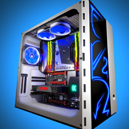 دانلود Gaming PC Build Simulator