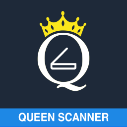 دانلود PDF Scanner - Queen Scanner