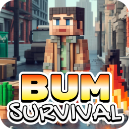 دانلود Bum Survival for MCPE