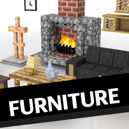 دانلود Furniture Mod for Minecraft
