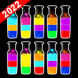 دانلود Color Sort Water Sort Puzzle