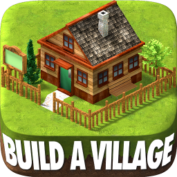 Village Island City Simulation
