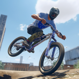 دانلود Xtreme BMX Trial Stunt Offroad
