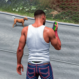 دانلود Grand City Gangster World Game