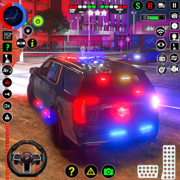 دانلود US City Police Game Cop Chase
