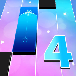 دانلود Piano Magic Star 4: Music Game