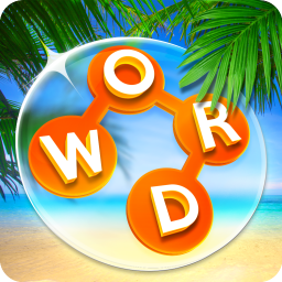 آیکون بازی Wordscapes