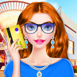 دانلود Crazy Rich Girl Shopping Game