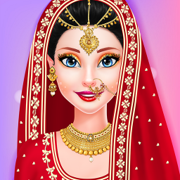 دانلود Indian Wedding: Makeup Game