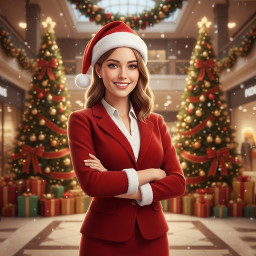 دانلود Mall & Fast Food Simulator 3D