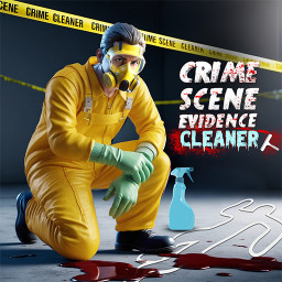 دانلود Crime Scene Evidence Cleaner