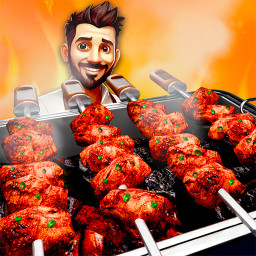 دانلود Kebab Food Chef Simulator Game