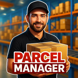 دانلود Parcel Delivery Simulator 3D