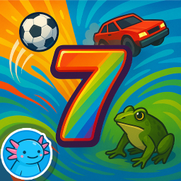 دانلود Kids Games 7