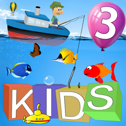 دانلود Kids Educational Game 3