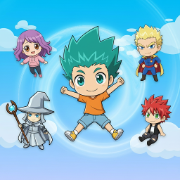 دانلود Live Anime Shimeji Pets