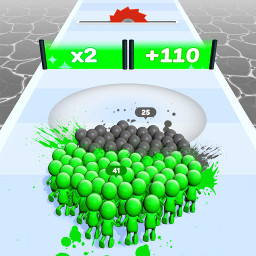 دانلود Rabble Runner - War Run Games