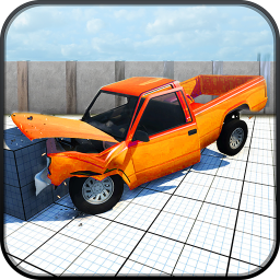 دانلود Car Crash BeamNG Driving Games