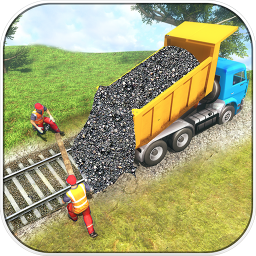 دانلود Train Track Construction Games