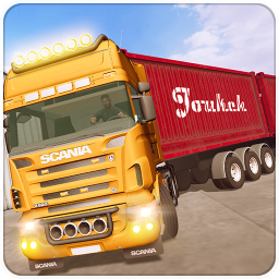 دانلود Heavy Truck Simulator Driving