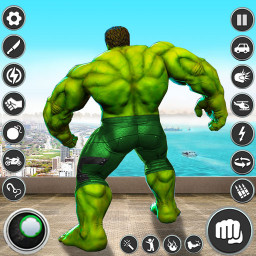 دانلود Incredible Monster Hero Game