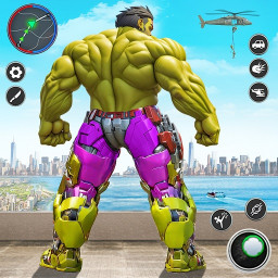 دانلود Incredible Monster Hero Game