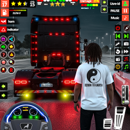 دانلود Truck Game : Truck Sim