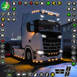 دانلود Truck Game : Cargo Truck
