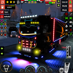 دانلود City Cargo Truck : Euro Truck