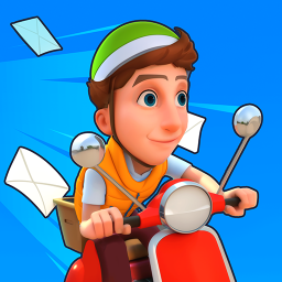 دانلود Paper Boy Race: Running game