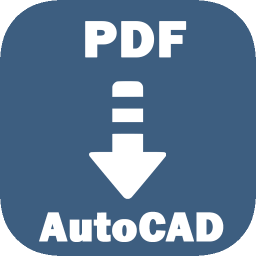 دانلود PDF to CAD Converter