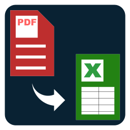 دانلود Convert PDF to XLSX
