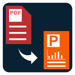 دانلود PDF to PPTX & PPT Converter